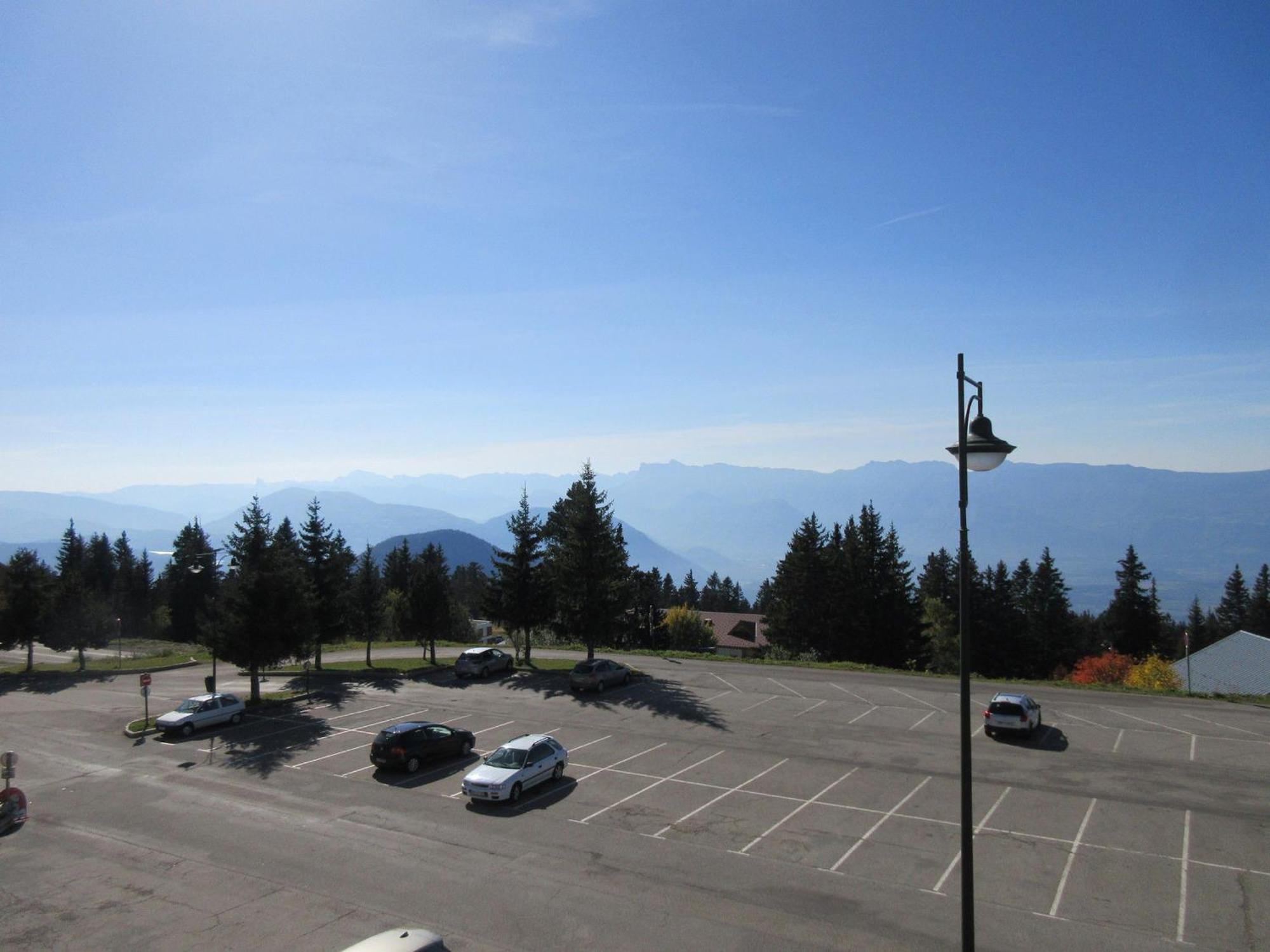 Appartement Cosy 50M², Au Pied Des Pistes, Balcon Ouest, Animaux Acceptes - Chamrousse 1750 - Fr-1-549-143 Экстерьер фото