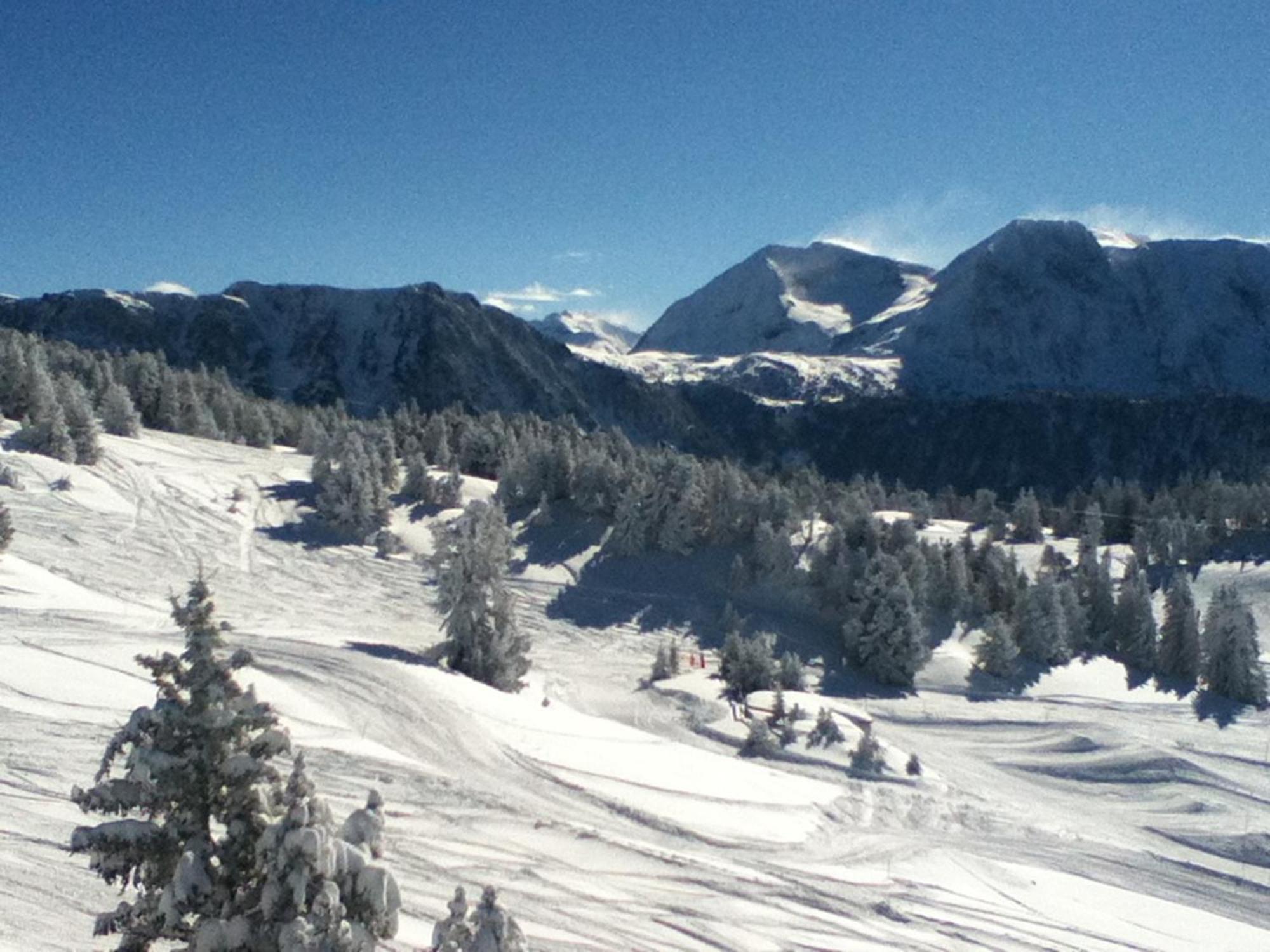 Appartement Cosy 50M², Au Pied Des Pistes, Balcon Ouest, Animaux Acceptes - Chamrousse 1750 - Fr-1-549-143 Экстерьер фото