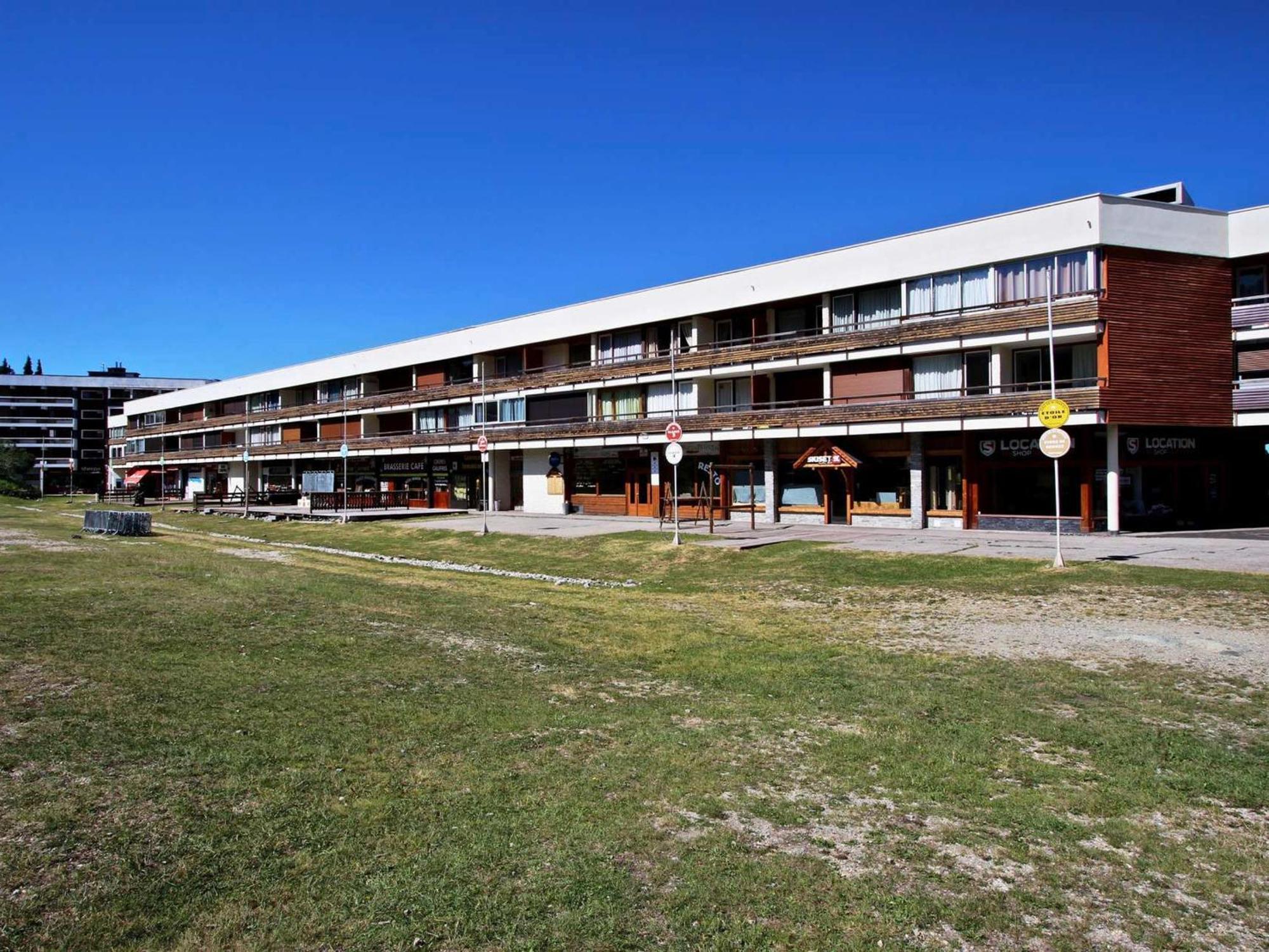 Appartement Cosy 50M², Au Pied Des Pistes, Balcon Ouest, Animaux Acceptes - Chamrousse 1750 - Fr-1-549-143 Экстерьер фото